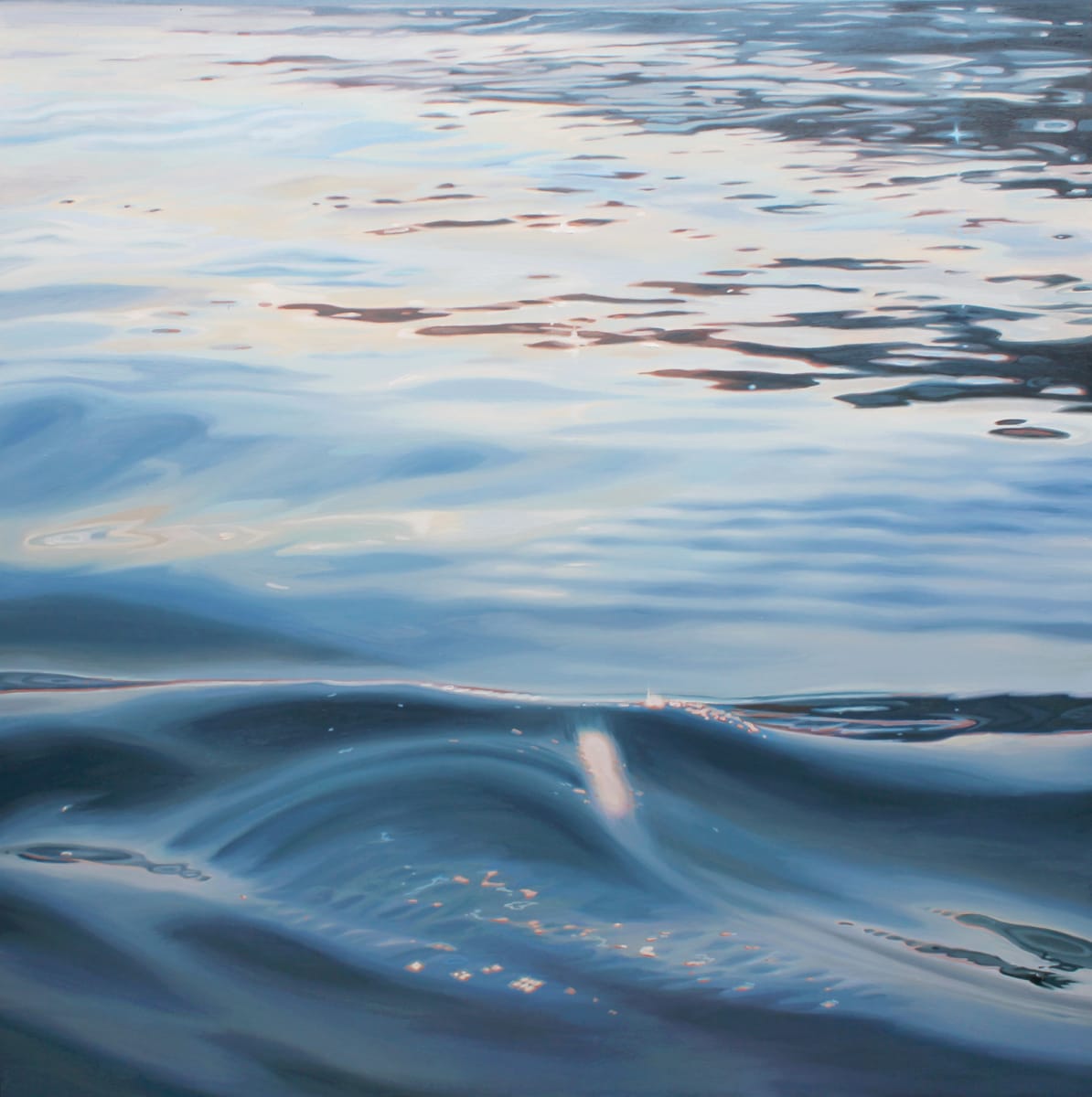 Vesuvius Bay by Amelia Alcock-White 