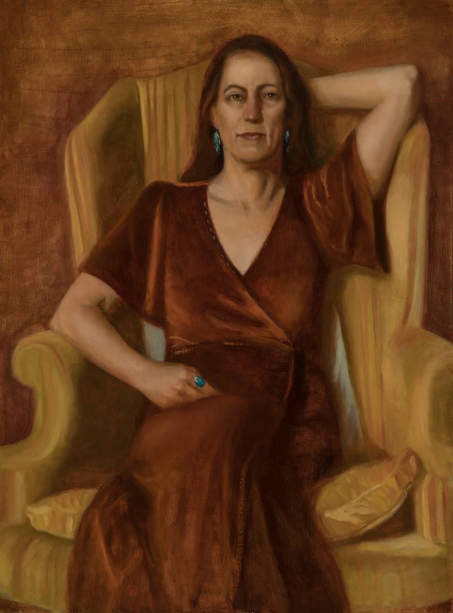 Laurie by Nelia Harper French 