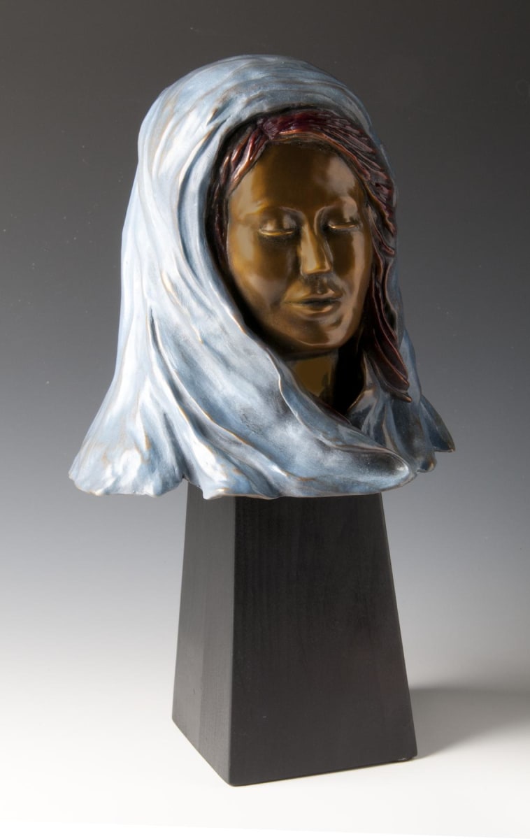 Demure by Frances A Listou, Image 1.