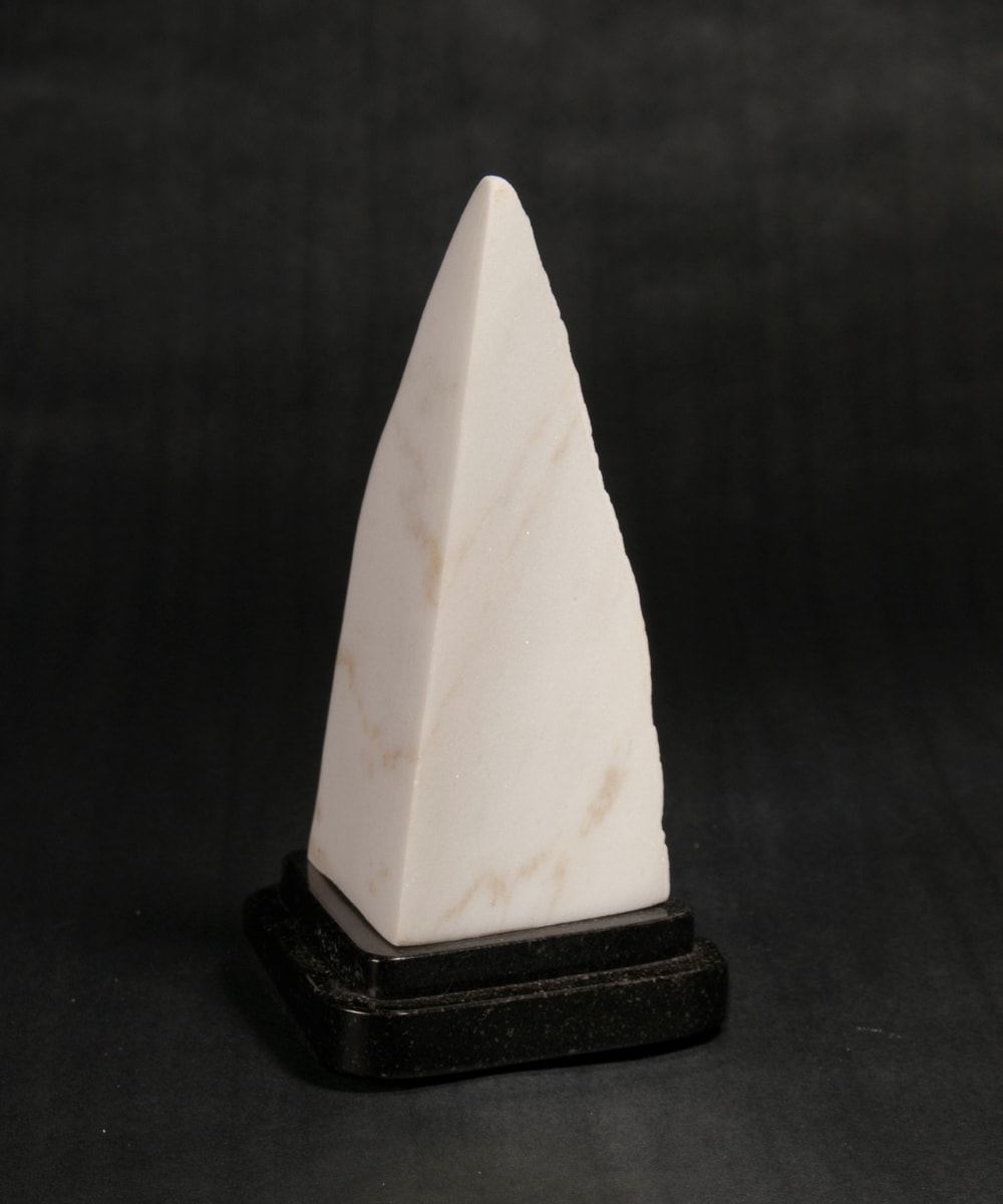 Embracing equilibrium -Love's Triangle Is Rough by Frances A Listou, Image 1.