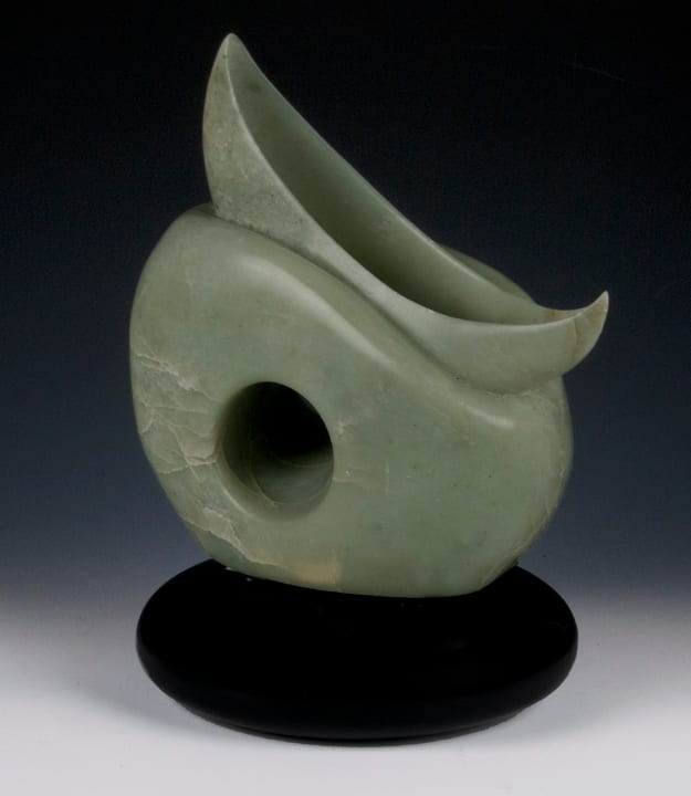 Moon Struck by Frances A Listou 