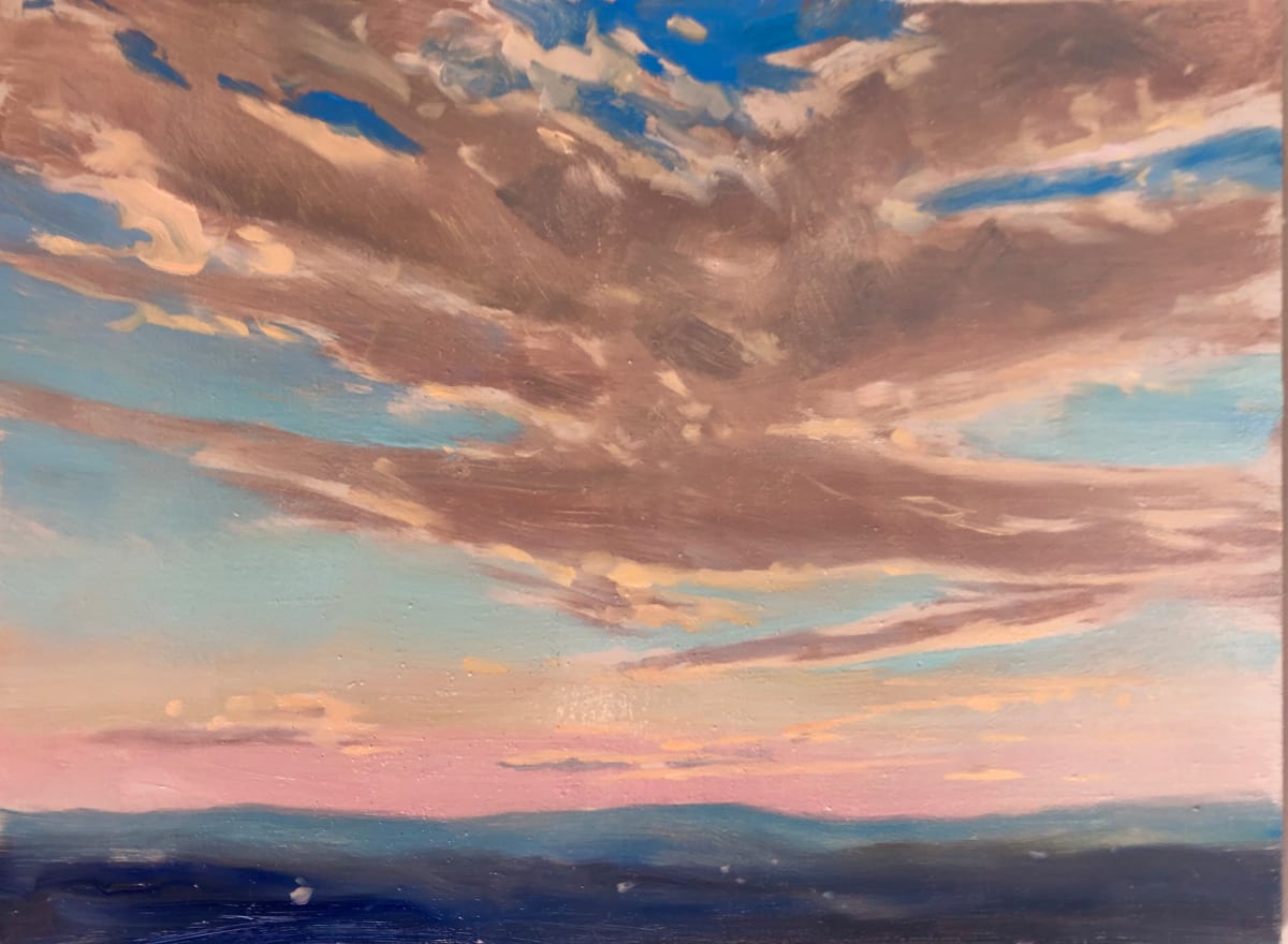 Sunrise October 3, 2021 