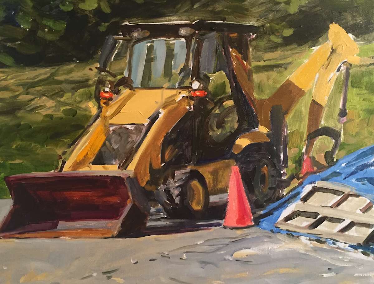 Front Loader 1, Image 1.