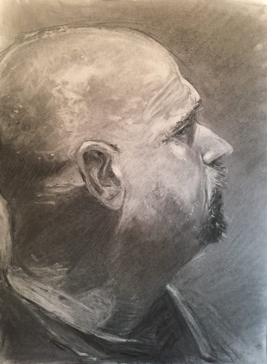Portrait #5, Image 1.