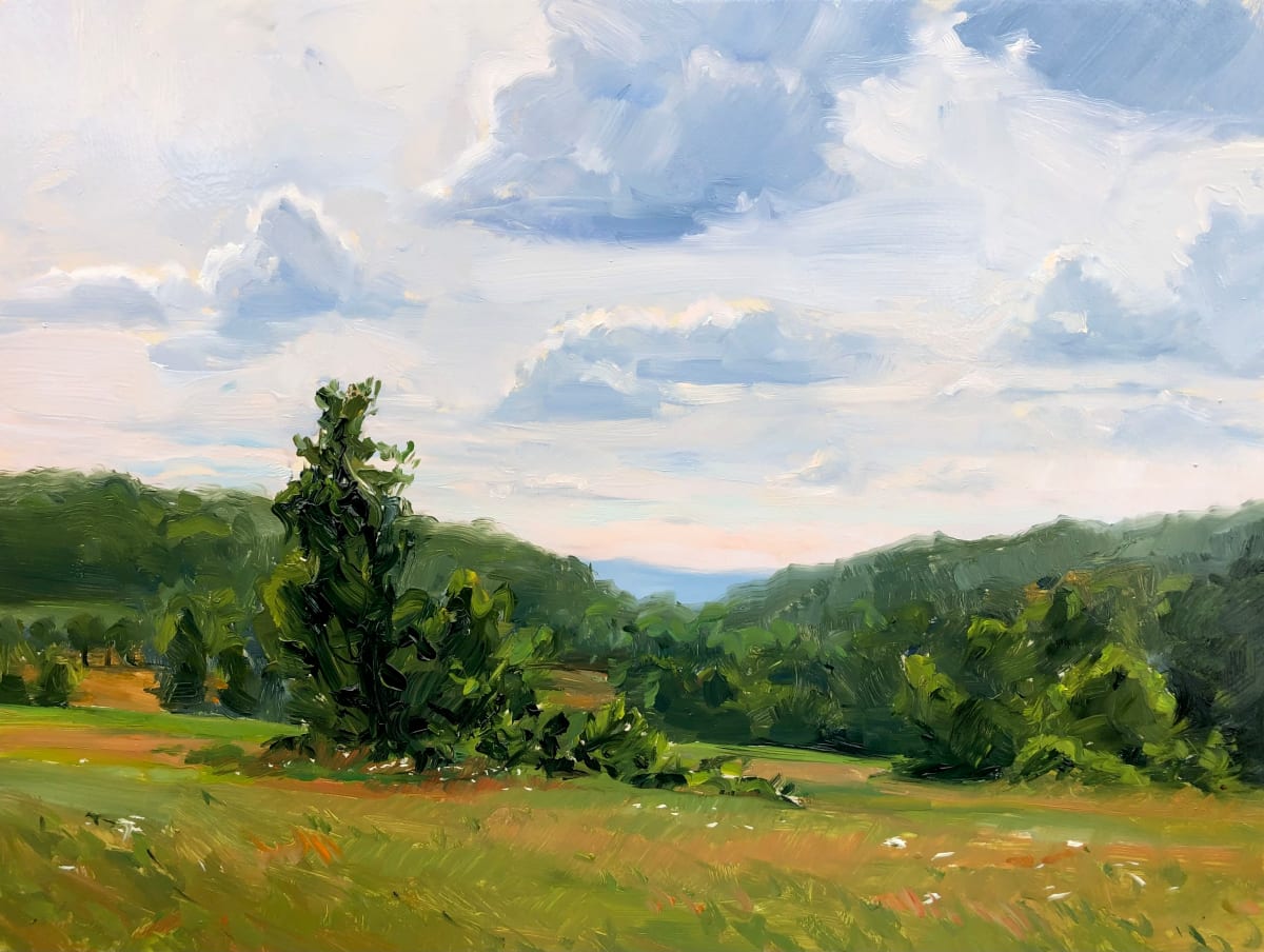 Peaceful Easy Feeling by Laurie Maher 