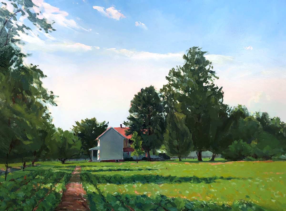 Forrest Landing Farm, Image 1.