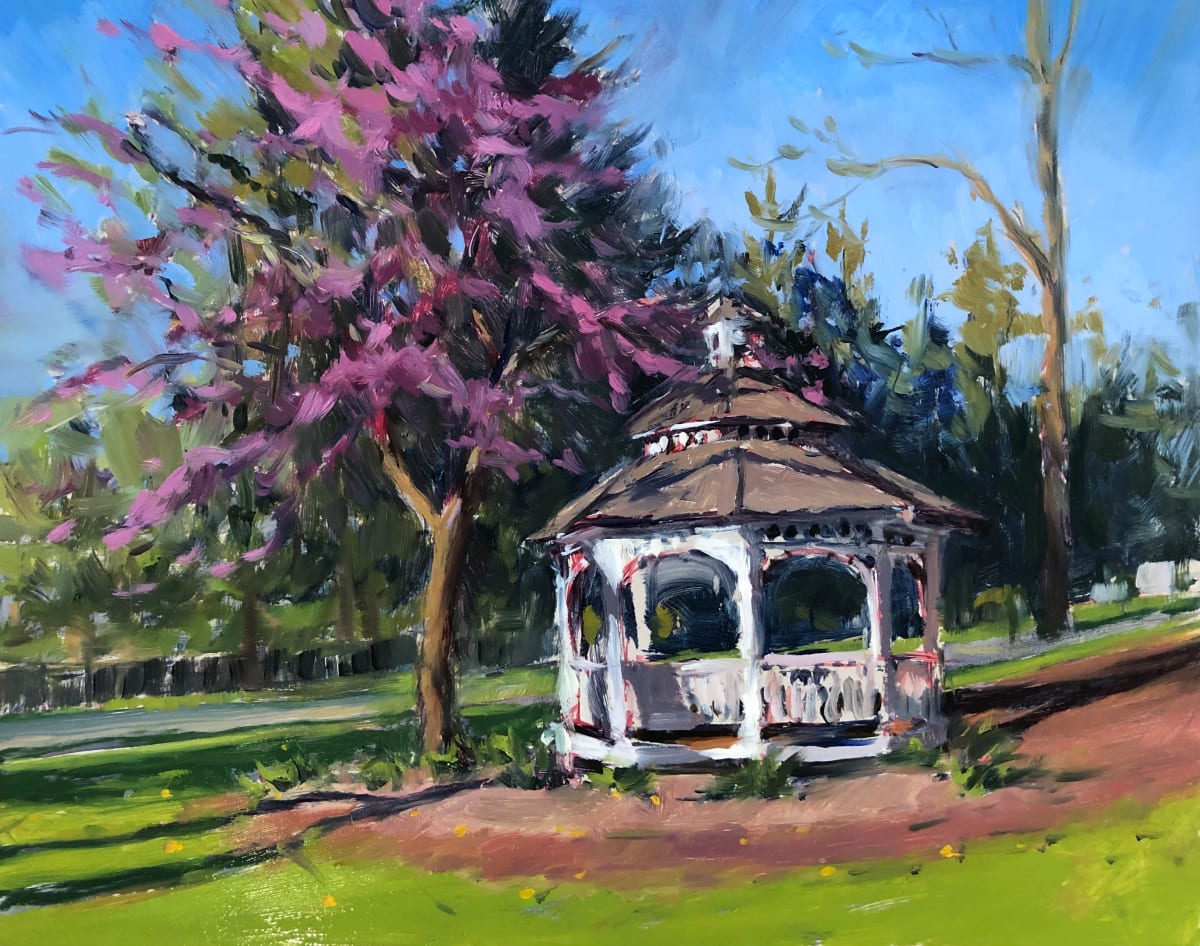 Gazebo, Basking Ridge 