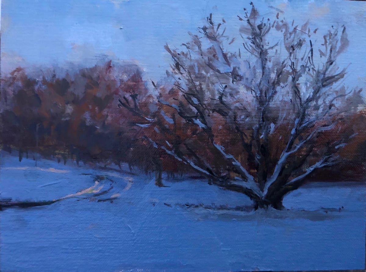 Almost Dark, Image 1.