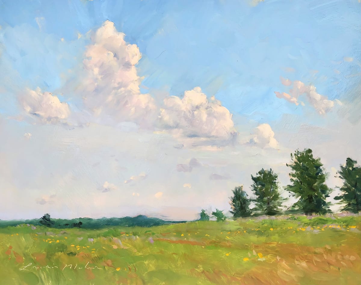 Right Here Is Perfect by Laurie Maher 