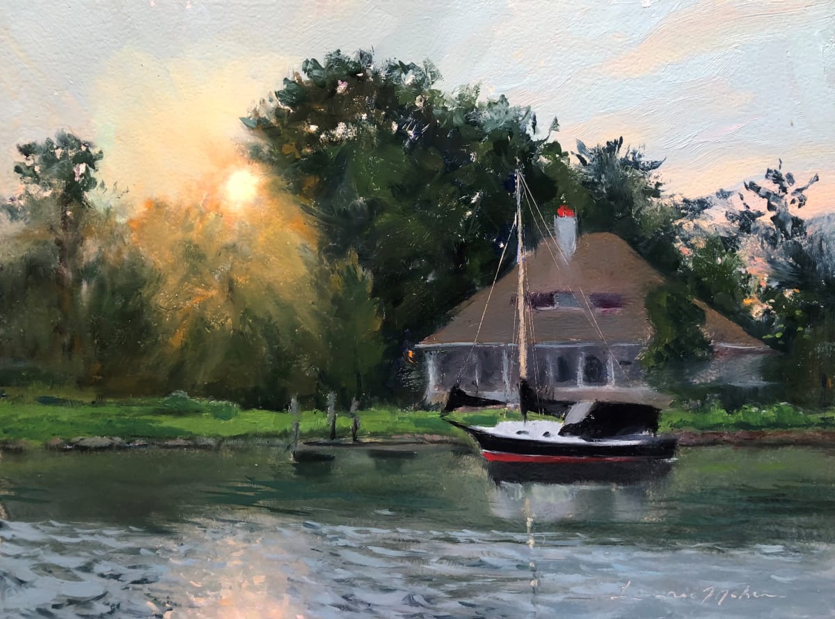 Wake Up Call by Laurie Maher 