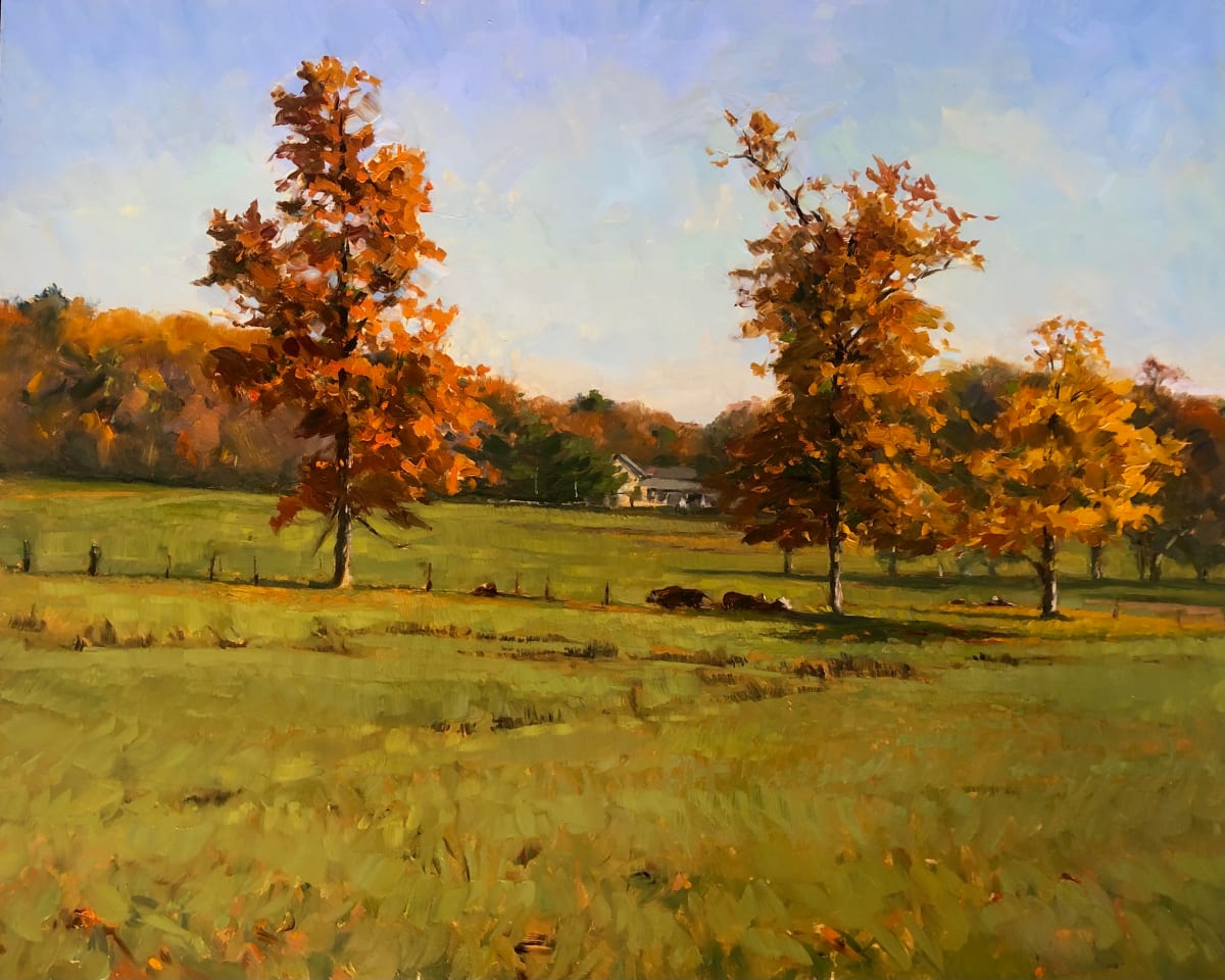 Farmland in Basking Ridge, Image 1.