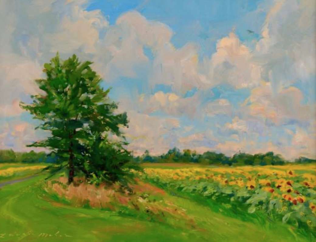 Flying Solo by Laurie Maher 