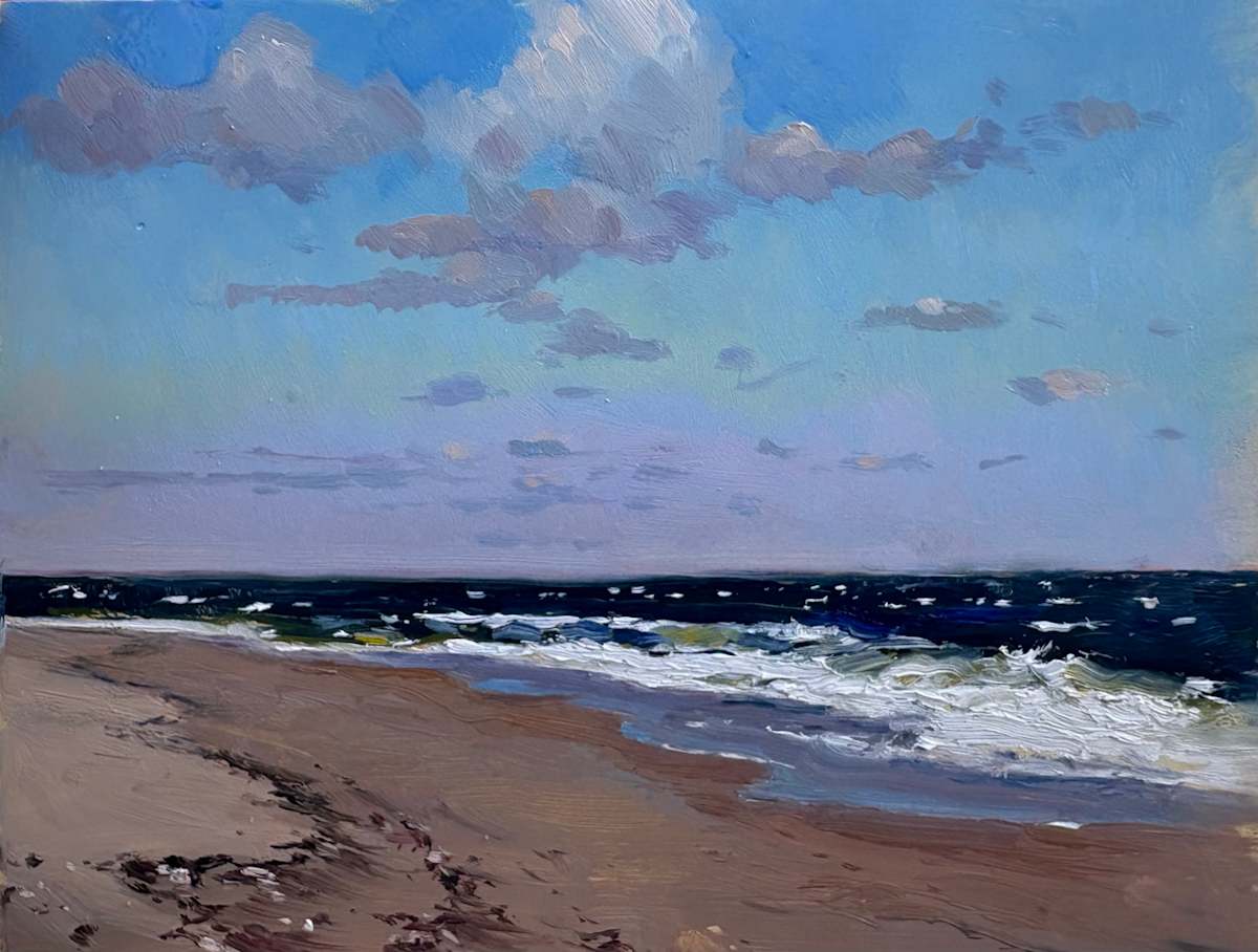 Point Pleasant by Laurie Maher, Image 1.