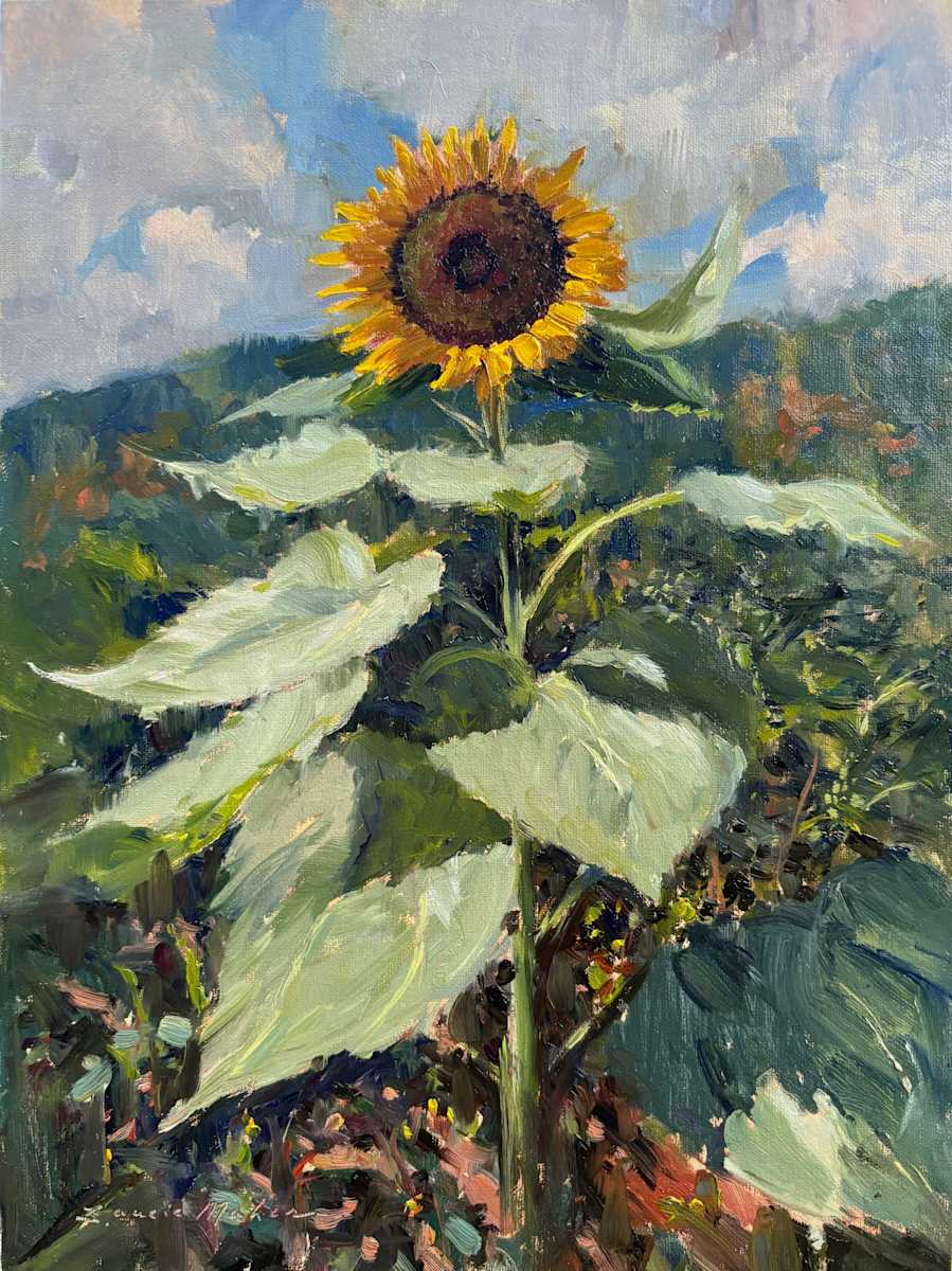 Standing Tall by Laurie Maher, Image 1.