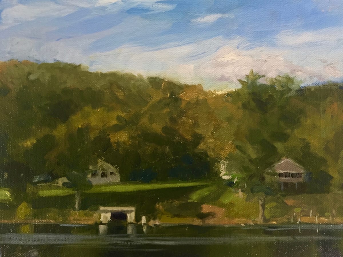 Glen Lake, NY, Image 1.