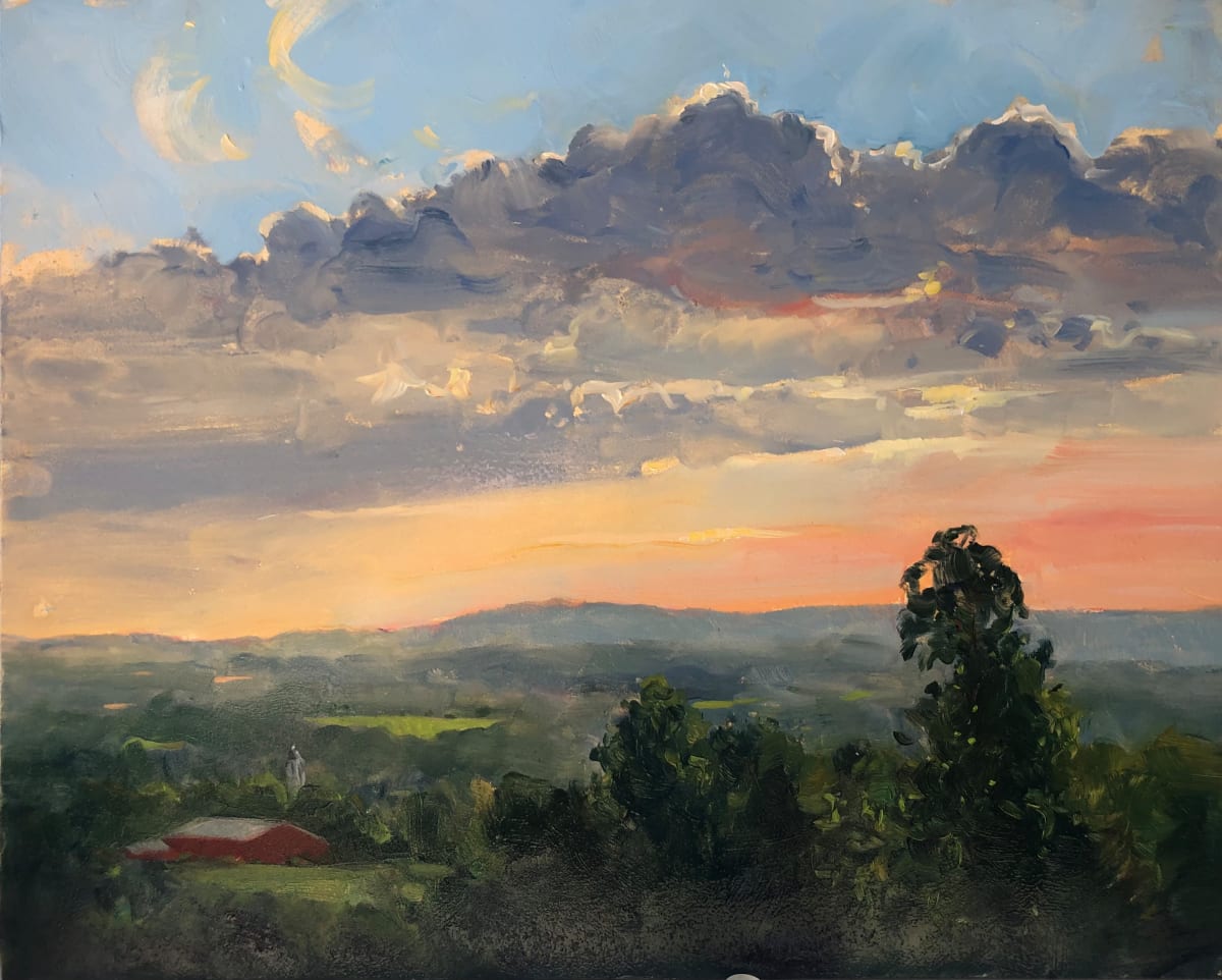 Sunrise September 4 by Laurie Maher 