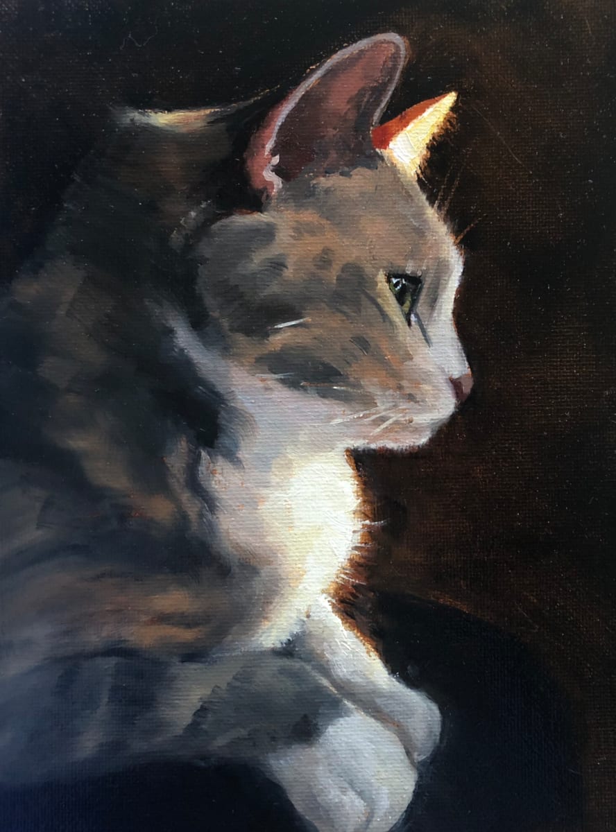 Molly by Laurie Maher 