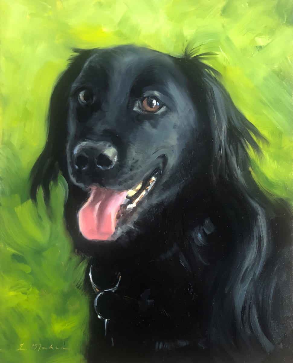 Minnie by Laurie Maher 