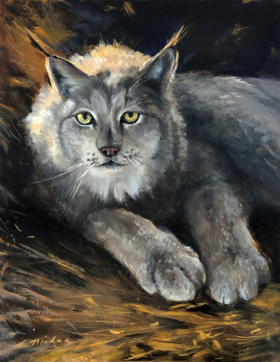 Lady Jane by Laurie Maher 