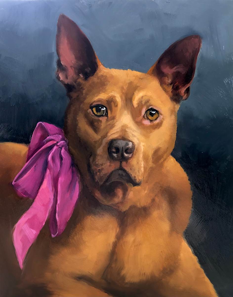 Cinna by Laurie Maher 