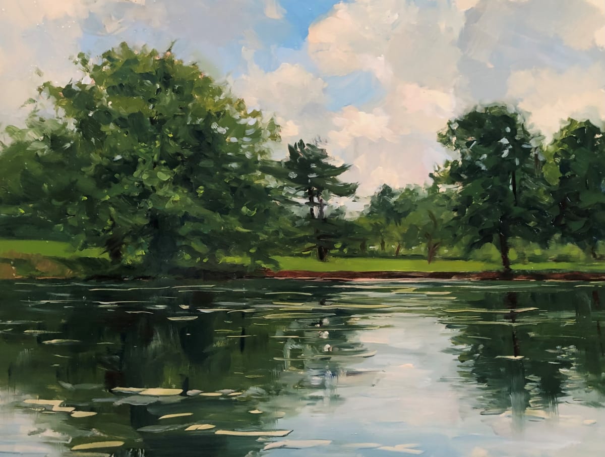Bayne Park by Laurie Maher, Image 1.