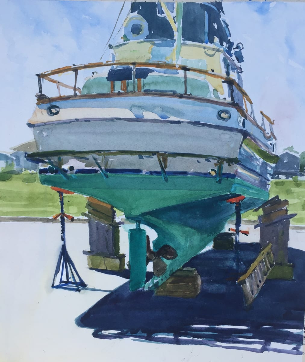 Le Grand Formage by Laurie Maher 