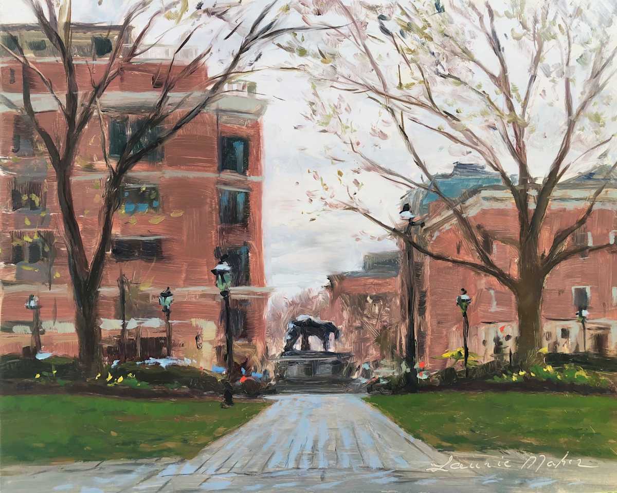 Morristown Green, Image 1.