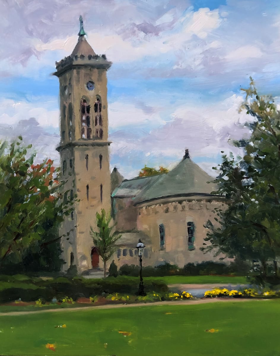 Presbyterian Church, Morristown 