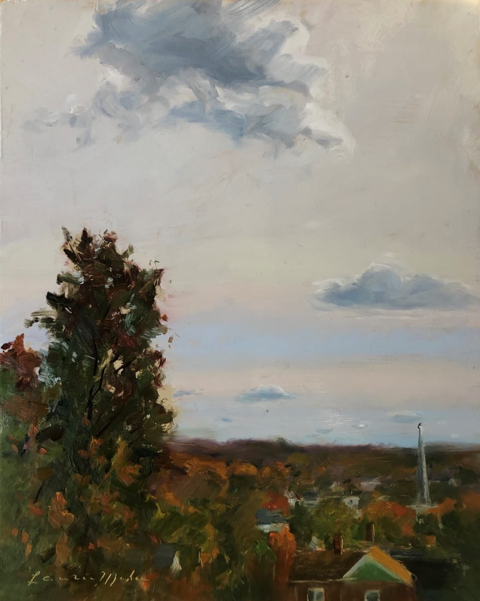 Overlooking High Bridge by Laurie Maher, Image 1.