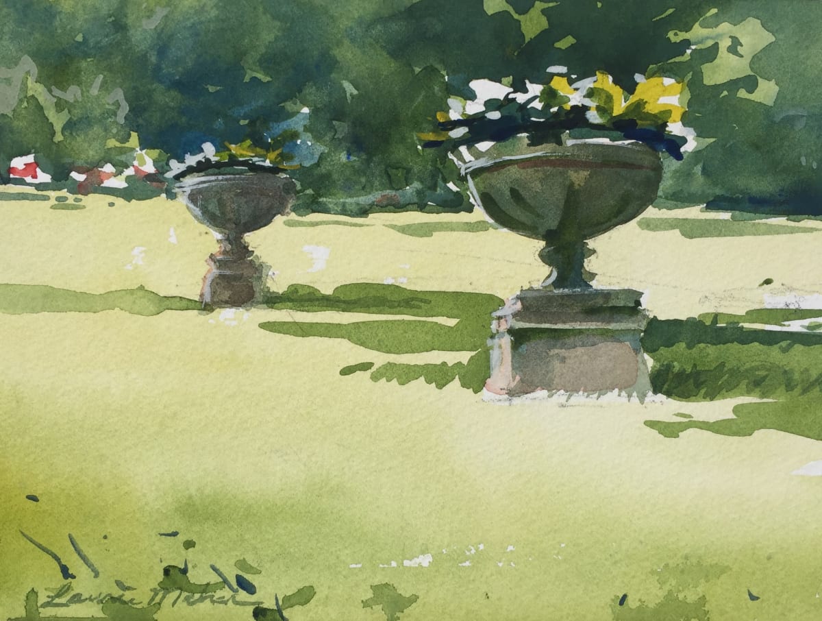 Finger Lakes Flower Pots, Image 1.
