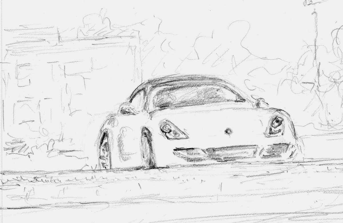 On My Lunchbreak, Image 1.