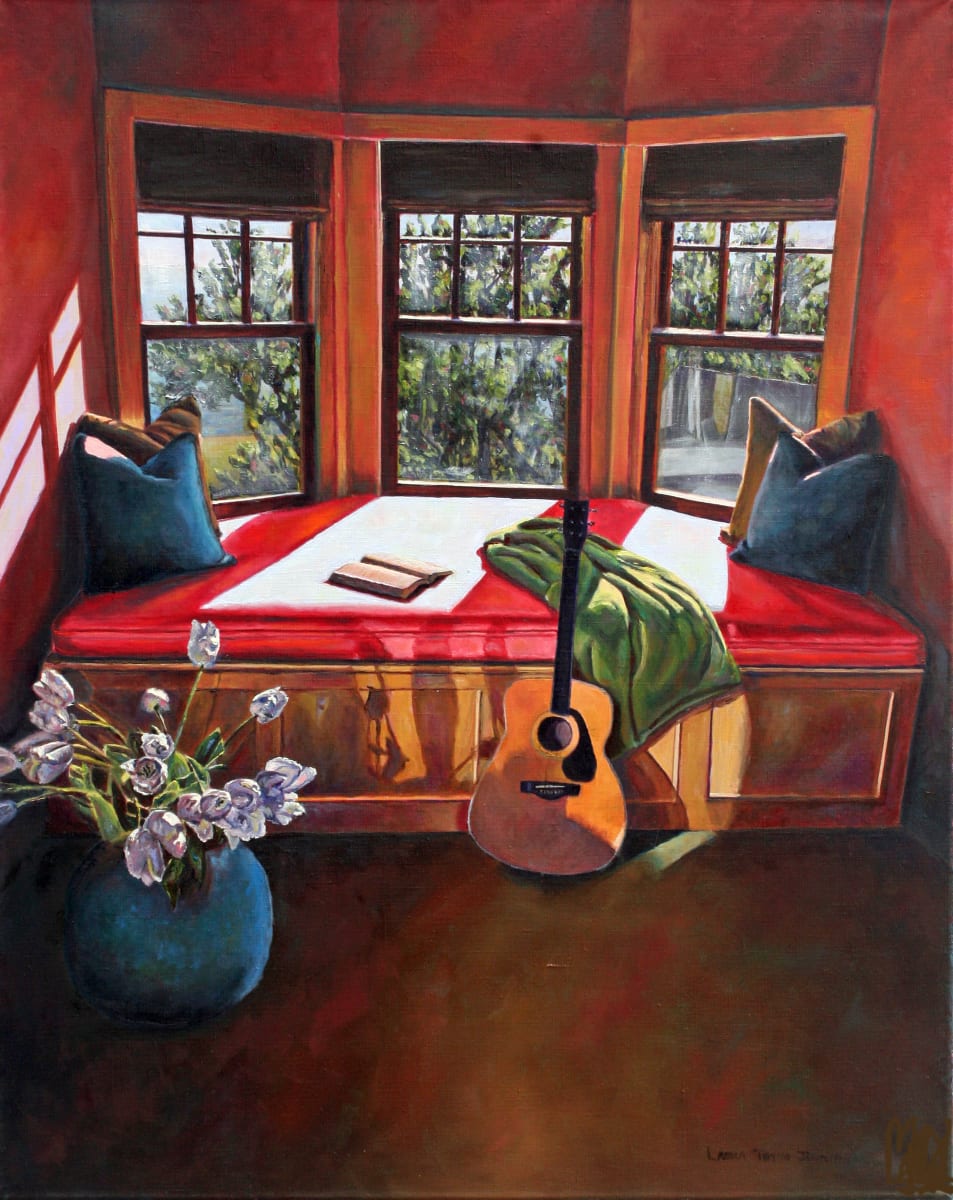 Acoustic Chill by Laura Tryon Jennings, Image 1.