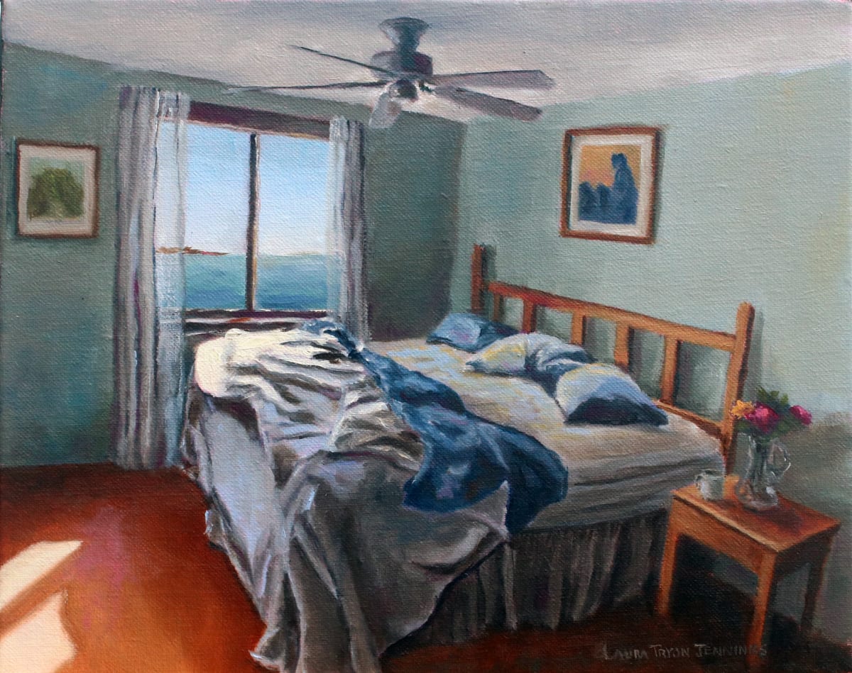 Bay Dreaming by Laura Tryon Jennings 