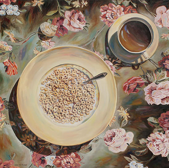 Cherish by Laura Tryon Jennings 