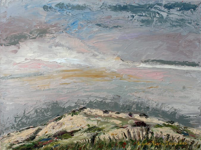 Dune's Edge by Laura Tryon Jennings 