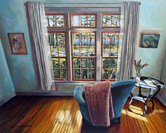 Feelin' Quiet by Laura Tryon Jennings 