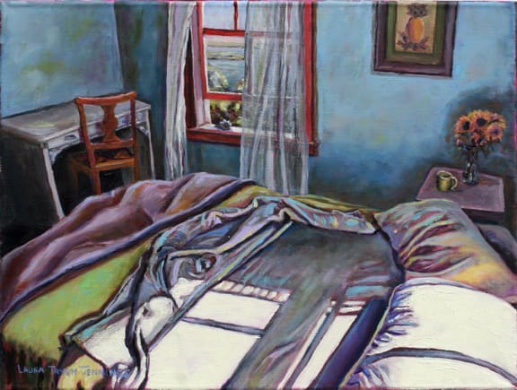 Here Comes the Sun by Laura Tryon Jennings 