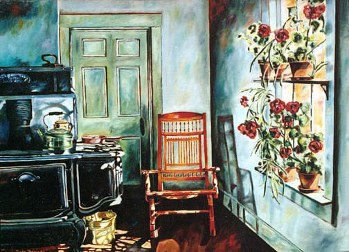 Island Pace by Laura Tryon Jennings, Image 1.