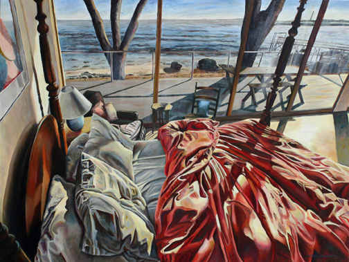 Ocean Dreamland by Laura Tryon Jennings 