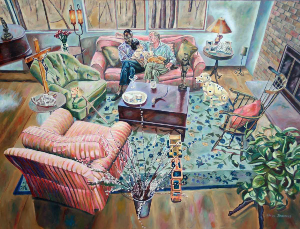 One True Moment by Laura Tryon Jennings 