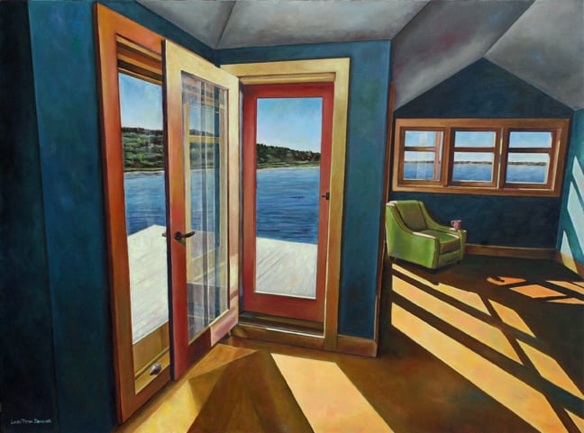 Point Of View by Laura Tryon Jennings 