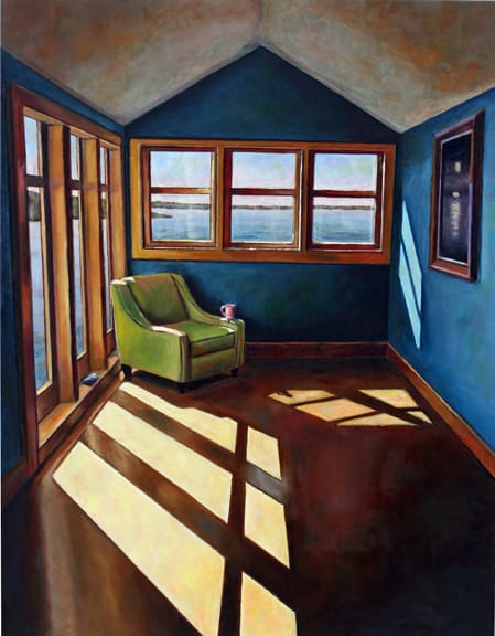 Room Full Of Blues by Laura Tryon Jennings 