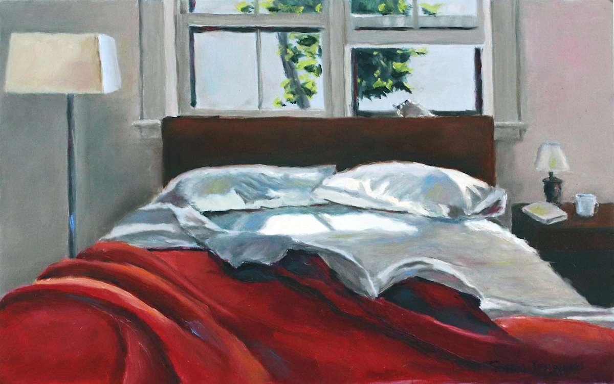 The Warmth Left Behind by Laura Tryon Jennings, Image 1.