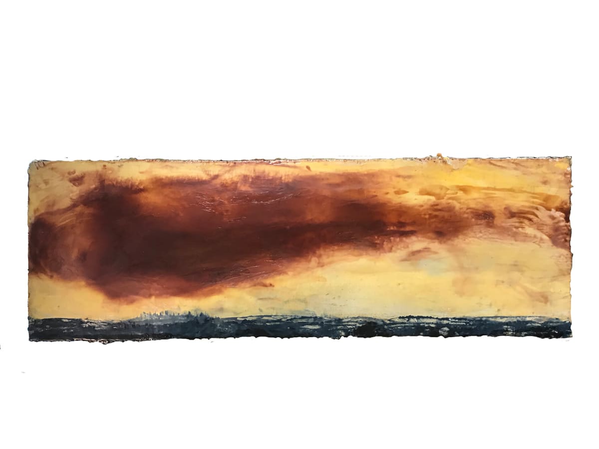 Untitled ( City Horizon 1) 