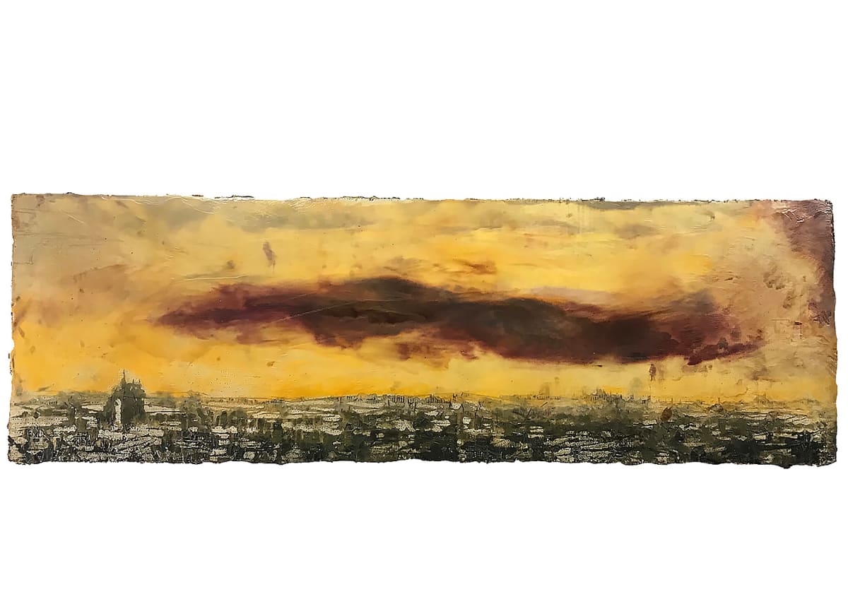 Untitled ( City Horizon 2), Image 3.