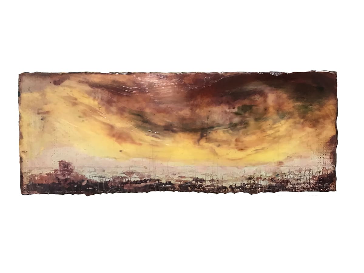 Untitled (fire sky), Image 3.