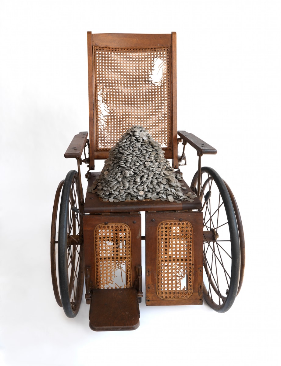 Song-Books of the War (after Sigfreid Sasoon)  2012 