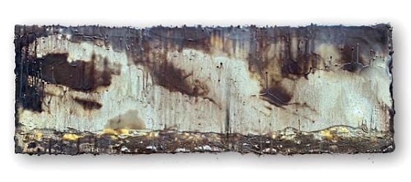 Landscape Encaustic 3 