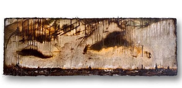 Landscape Encaustic 5 