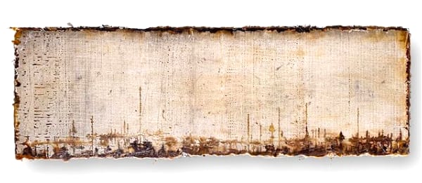 Landscape Encaustic 8 